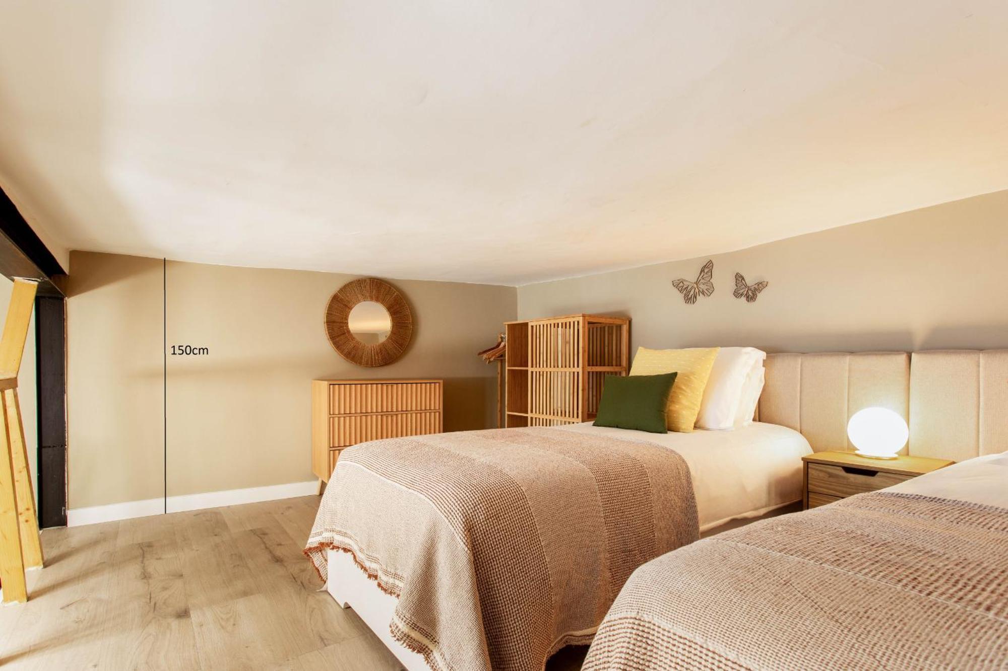 Apartment Tirso Loft En *