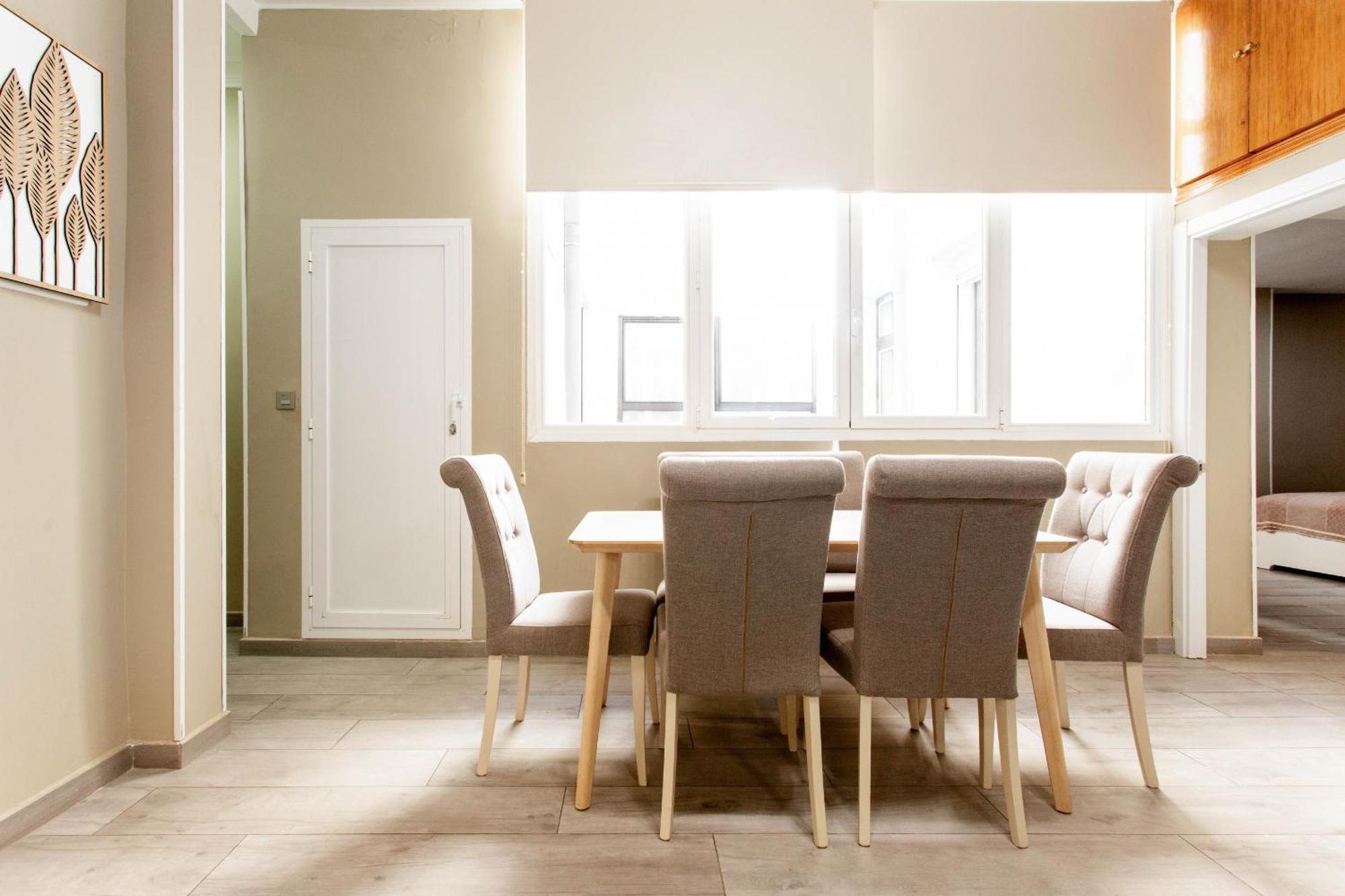 Tirso Loft En Apartment Madrid